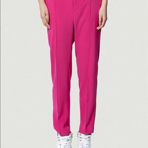 Pink zadig et voltaire pants